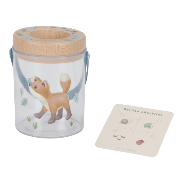 Little Dutch - Insektenglas Forest Friends